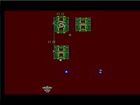 une photo d'Ã©cran de Scramble Spirits sur Sega Master System